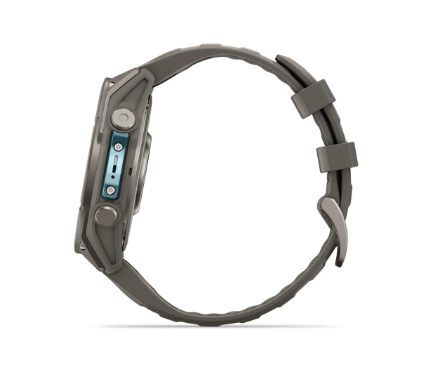 Garmin fenix 9 47mm Pebble Gray - 1585661 - zdjęcie 7